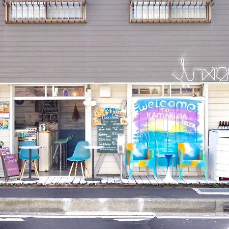 Ohmachi Junxion Otel Kamakura Dış mekan fotoğraf
